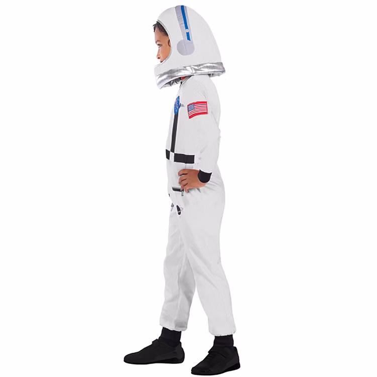 Astronaut Kostüm Spaceship Rider Matthias für Kinder 6-12 Jahre Fasching Karneval Mottoparty Weltraumforscher Kinderfasching Astronaut Kostüm Spaceship Rider Matthias für Kinder 6-12 Jahre Fasching Karneval Mottoparty Weltraumforscher Kinderfasching