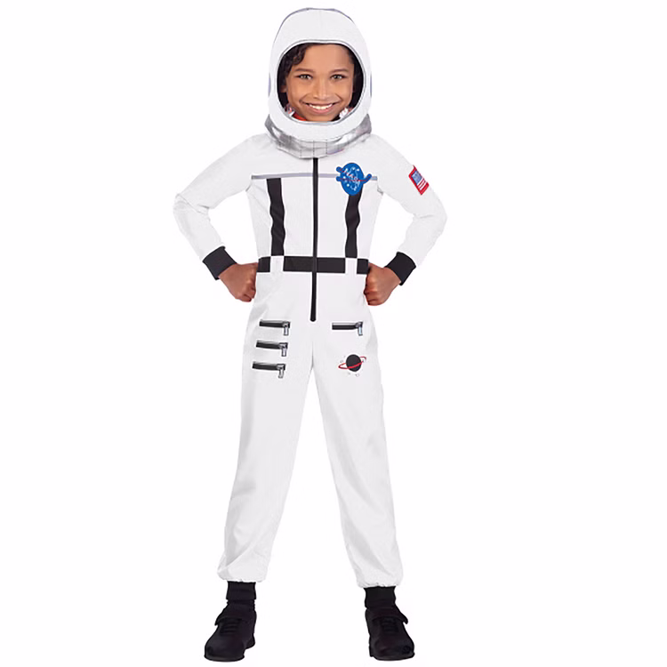 Astronaut Kostüm Spaceship Rider Matthias für Kinder 6-12 Jahre Fasching Karneval Mottoparty Weltraumforscher Kinderfasching Astronaut Kostüm Spaceship Rider Matthias für Kinder 6-12 Jahre Fasching Karneval Mottoparty Weltraumforscher Kinderfasching
