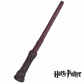 Harry Potter Zauberstab 36 cm dunkelbraun Phönixfeder-Zauberstab Kostüm-Zubehör Fasching Karneval Mottoparty Harry Potter Zauberstab 36 cm dunkelbraun Phönixfeder-Zauberstab Kostüm-Zubehör Fasching Karneval Mottoparty