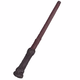 Harry Potter Zauberstab 36 cm dunkelbraun Phönixfeder-Zauberstab Kostüm-Zubehör Fasching Karneval Mottoparty Harry Potter Zauberstab 36 cm dunkelbraun Phönixfeder-Zauberstab Kostüm-Zubehör Fasching Karneval Mottoparty