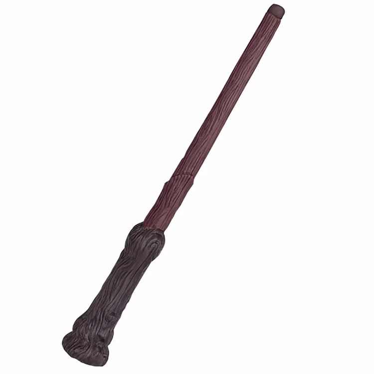 Harry Potter Zauberstab 36 cm dunkelbraun Phönixfeder-Zauberstab Kostüm-Zubehör Fasching Karneval Mottoparty Harry Potter Zauberstab 36 cm dunkelbraun Phönixfeder-Zauberstab Kostüm-Zubehör Fasching Karneval Mottoparty