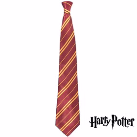 Harry Potter Krawatte Gryffindor rot-gelb gestreift Kostüm-Zubehör Zauberlehrling Fasching Karneval Mottoparty Halloween Accessoire Harry Potter Krawatte Gryffindor rot-gelb gestreift Kostüm-Zubehör Zauberlehrling Fasching Karneval Mottoparty Halloween Accessoire