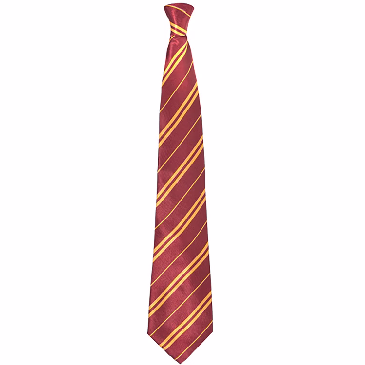 Harry Potter Krawatte Gryffindor rot-gelb gestreift Kostüm-Zubehör Zauberlehrling Fasching Karneval Mottoparty Halloween Accessoire Harry Potter Krawatte Gryffindor rot-gelb gestreift Kostüm-Zubehör Zauberlehrling Fasching Karneval Mottoparty Halloween Accessoire