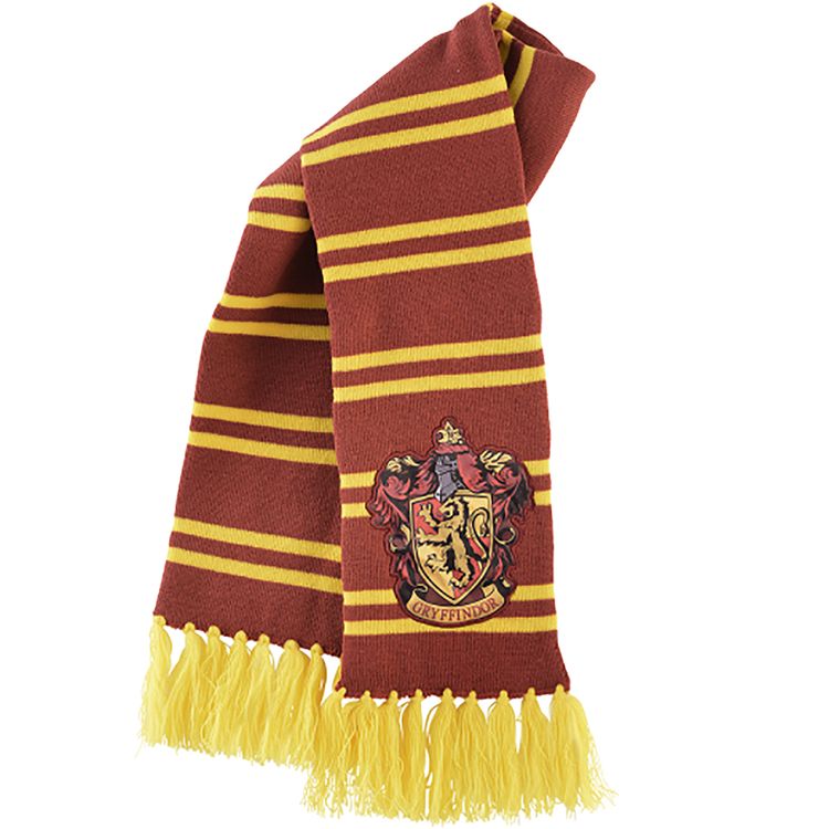 Harry Potter Zubehör-Set Brille Zauberstab Schal, 3-tlg. Harry Potter Zubehör-Set Brille Zauberstab Schal 3-tlg. Kostüm-Zubehör Fasching Karneval Mottoparty Halloween Accessoire Unisex Kinder und Erwachsene