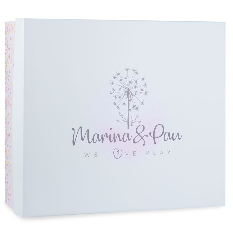 Puppe Ida 42 cm mit langen Haaren & Schlafaugen Spielzeug Puppe Ida 42 cm mit langen Haaren & Schlafaugen Weichkörper Spielzeug Puppe zum kämmen und frisieren Geschenkidee