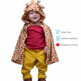 Giraffen Kostüm Gustav für Kinder 2-3 Jahre braun Tier Tierkostüm Umhang Fasching Karneval Mottoparty andere Länder Afrika Kinderfasching Giraffen Kostüm Gustav für Kinder 2-3 Jahre braun Tier Tierkostüm Umhang Fasching Karneval Mottoparty andere Länder Afrika Kinderfasching