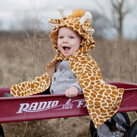 Giraffen Kostüm Gustav für Kinder 2-3 Jahre braun Tier Tierkostüm Umhang Fasching Karneval Mottoparty andere Länder Afrika Kinderfasching Giraffen Kostüm Gustav für Kinder 2-3 Jahre braun Tier Tierkostüm Umhang Fasching Karneval Mottoparty andere Länder Afrika Kinderfasching