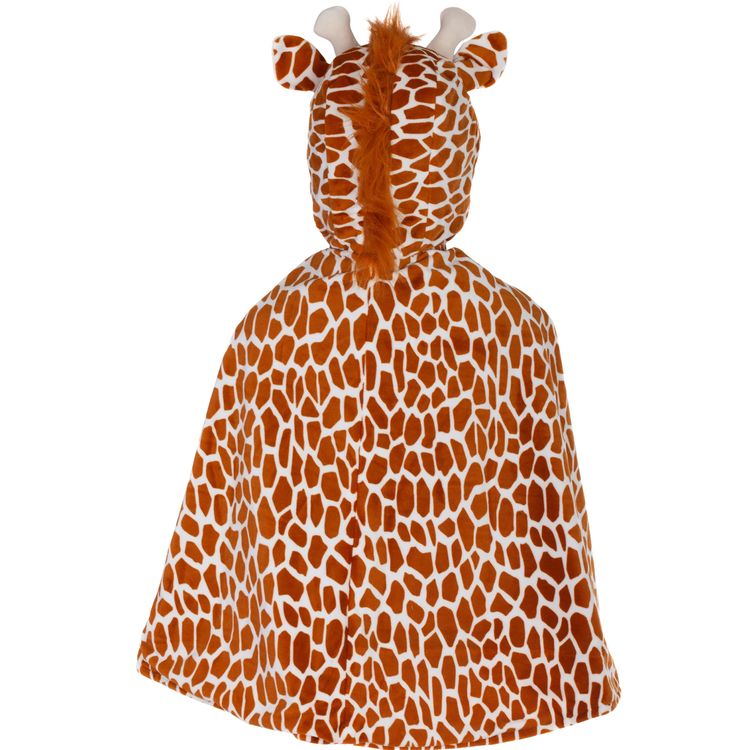 Giraffen Kostüm Gustav für Kinder Giraffen Kostüm Gustav für Kinder 2-3 Jahre braun Tier Tierkostüm Umhang Fasching Karneval Mottoparty andere Länder Afrika Kinderfasching