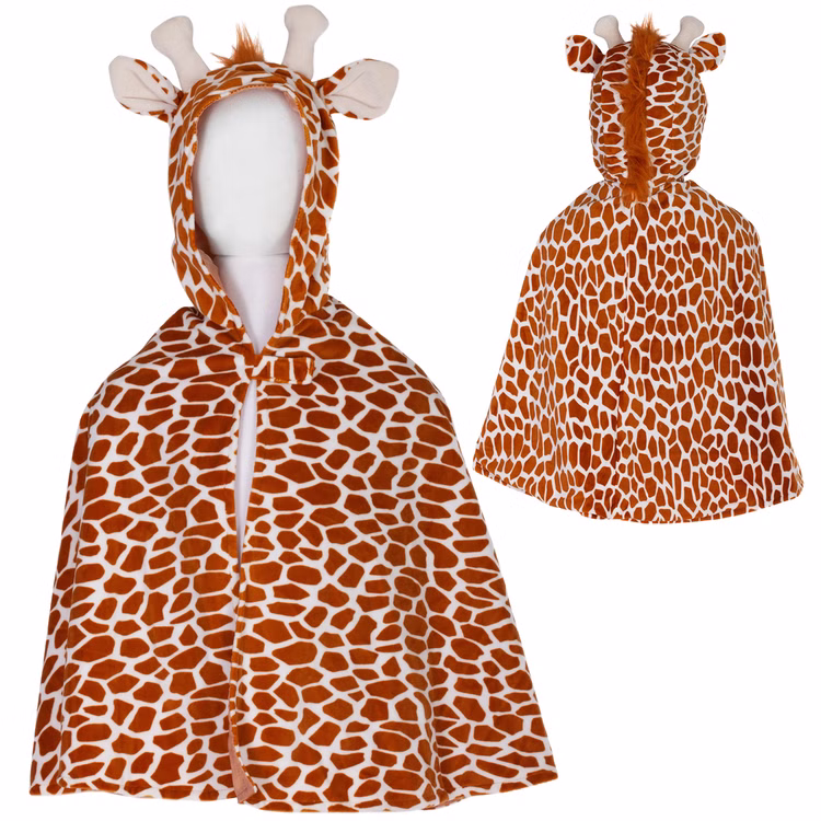 Giraffen Kostüm Gustav für Kinder 2-3 Jahre braun Tier Tierkostüm Umhang Fasching Karneval Mottoparty andere Länder Afrika Kinderfasching Giraffen Kostüm Gustav für Kinder 2-3 Jahre braun Tier Tierkostüm Umhang Fasching Karneval Mottoparty andere Länder Afrika Kinderfasching