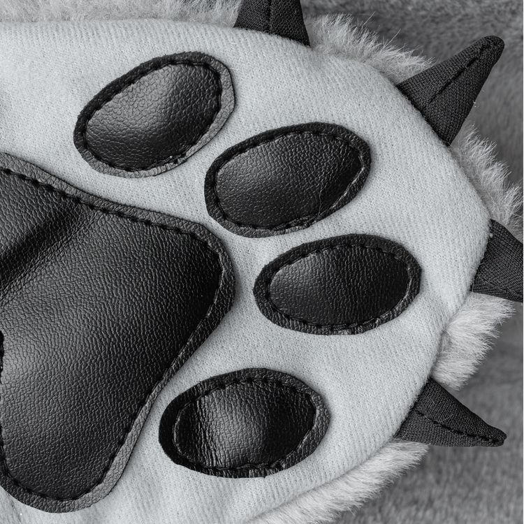 Wolf Kostüm Isegrim für Kinder Wolf Kostüm Isegrim für Kinder 4-6 Jahre grau-silber Tier Märchen Rotkäppchen Fasching Karneval Mottoparty Kinderfasching Kindergeburtstag Kinder-Theater