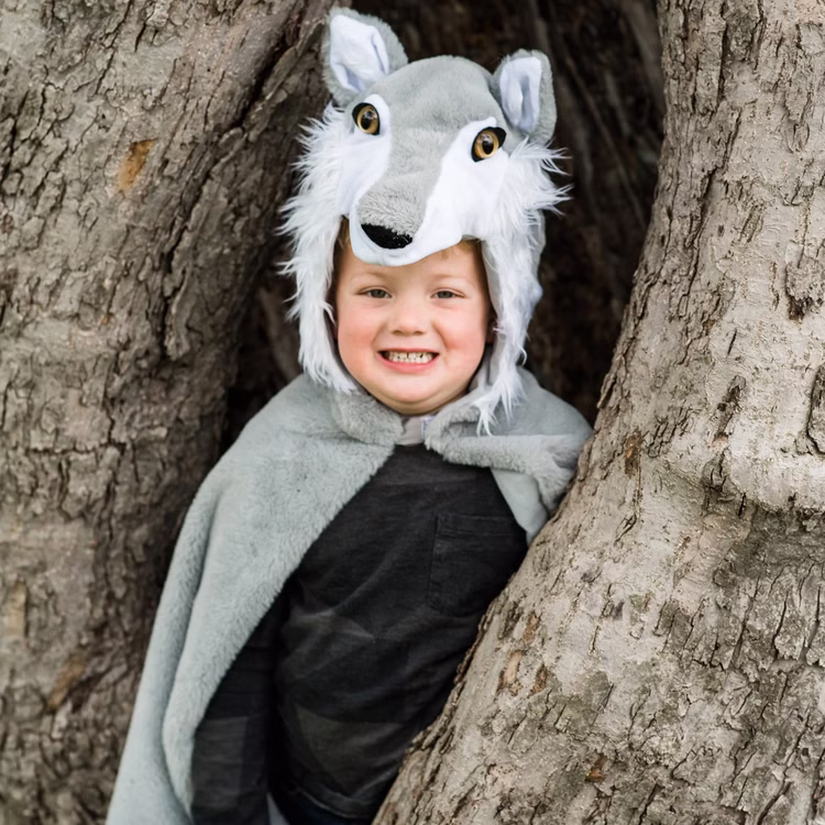 Wolf Kostüm Isegrim für Kinder 4-6 Jahre grau-silber Tier Märchen Rotkäppchen Fasching Karneval Mottoparty Kinderfasching Kindergeburtstag Kinder-Theater Wolf Kostüm Isegrim für Kinder 4-6 Jahre grau-silber Tier Märchen Rotkäppchen Fasching Karneval Mottoparty Kinderfasching Kindergeburtstag Kinder-Theater