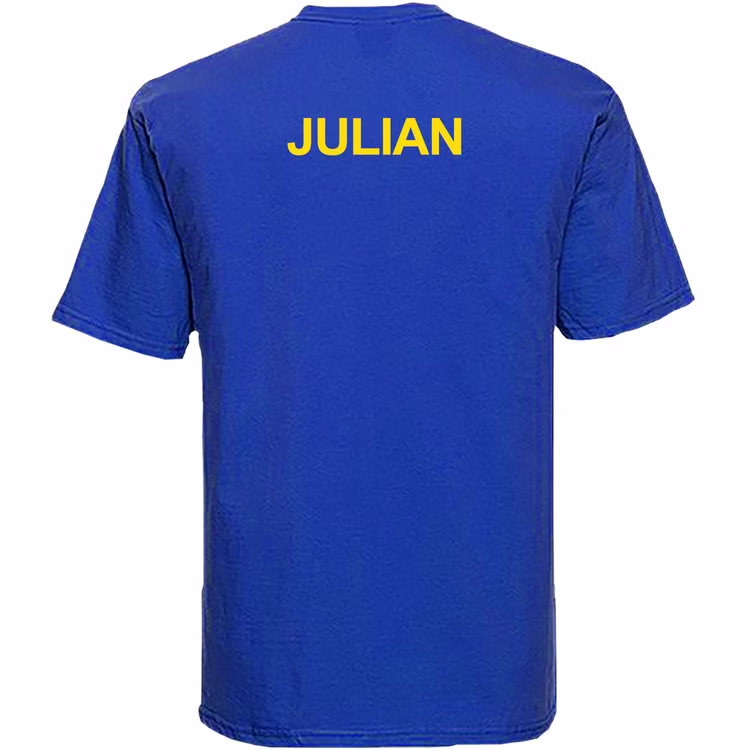 Herren T-Shirt Super Bruder mit Wunschname Gr. S-XL blau Geschenkidee Geburtstag Männertag Weihnachten Ostern Geschenk Herren-Bekleidung SALE Herren T-Shirt Super Bruder mit Wunschname Gr. S-XL blau Geschenkidee Geburtstag Männertag Weihnachten Ostern Geschenk Herren-Bekleidung SALE