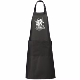 Grillschürze mit Spruch Elitegriller für Herren grau Onesize Geschenk Vatertag Männertag Geschenkidee Geburtstag Sommer-Grillschürze Kochschürze SALE Grillschürze mit Spruch Elitegriller für Herren grau Onesize Geschenk Vatertag Männertag Geschenkidee Geburtstag Sommer-Grillschürze Kochschürze SALE