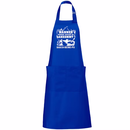 Grillschürze mit Spruch Bauch Beine Po für Herren blau Onesize Geschenk Vatertag Männertag Geschenkidee Geburtstag Sommer-Grillschürze Kochschürze SALE Grillschürze mit Spruch Bauch Beine Po für Herren blau Onesize Geschenk Vatertag Männertag Geschenkidee Geburtstag Sommer-Grillschürze Kochschürze SALE
