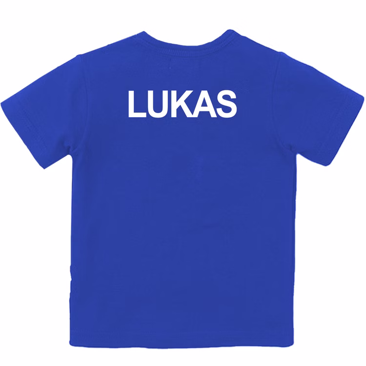 T-Rex T-Shirt Schulanfang Mit Biss in die 1. Klasse Gr. 110-152 blau mit Wunschname Schulanfang ABC-Schütze Geschenkidee Zuckertüte für Jungen SALE T-Rex T-Shirt Schulanfang Mit Biss in die 1. Klasse Gr. 110-152 blau mit Wunschname Schulanfang ABC-Schütze Geschenkidee Zuckertüte für Jungen SALE