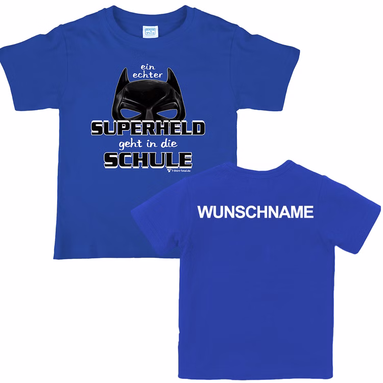 T-Rex T-Shirt Schulanfang Mit Biss in die 1. Klasse mit Wunschname Gr. 110-152 blau Schulanfang ABC-Schütze Geschenkidee Zuckertüte für Jungen T-Rex T-Shirt Schulanfang Mit Biss in die 1. Klasse mit Wunschname Gr. 110-152 blau Schulanfang ABC-Schütze Geschenkidee Zuckertüte für Jungen