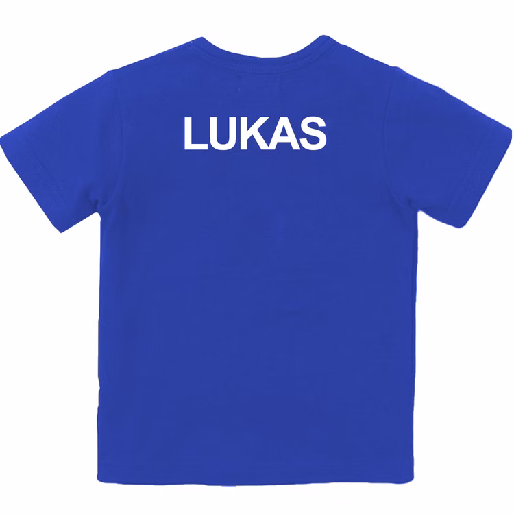 T-Rex T-Shirt Schulanfang Mit Biss in die 1. Klasse mit Wunschname Gr. 110-152 blau Schulanfang ABC-Schütze Geschenkidee Zuckertüte für Jungen T-Rex T-Shirt Schulanfang Mit Biss in die 1. Klasse mit Wunschname Gr. 110-152 blau Schulanfang ABC-Schütze Geschenkidee Zuckertüte für Jungen