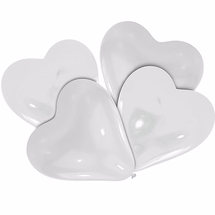 Herz Luftballons weiß Ø 40,6 cm 10 Stück Ballon Hochzeit Verlobung Valentinstag Muttertag Liebeserklärung Wedding Hochzeits-Deko Ballons zur Trauung fliegen lassen Ballonflugkarten zur Hochzeit Herz Luftballons weiß Ø 40,6 cm 10 Stück Ballon Hochzeit Verlobung Valentinstag Muttertag Liebeserklärung Wedding Hochzeits-Deko Ballons zur Trauung fliegen lassen Ballonflugkarten zur Hochzeit