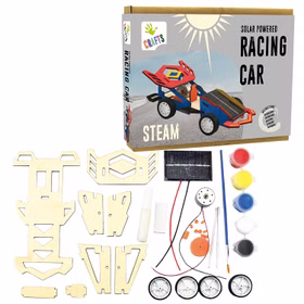 Solar Rennwagen Auto Experimentierkasten zum selber bauen für Kinder Spielzeug Holz-Spielzeug Science Wissenschaft entdecken erkunden lernen Solartechnik Sonne Solar Rennwagen Auto Experimentierkasten zum selber bauen für Kinder Spielzeug Holz-Spielzeug Science Wissenschaft entdecken erkunden lernen Solartechnik Sonne