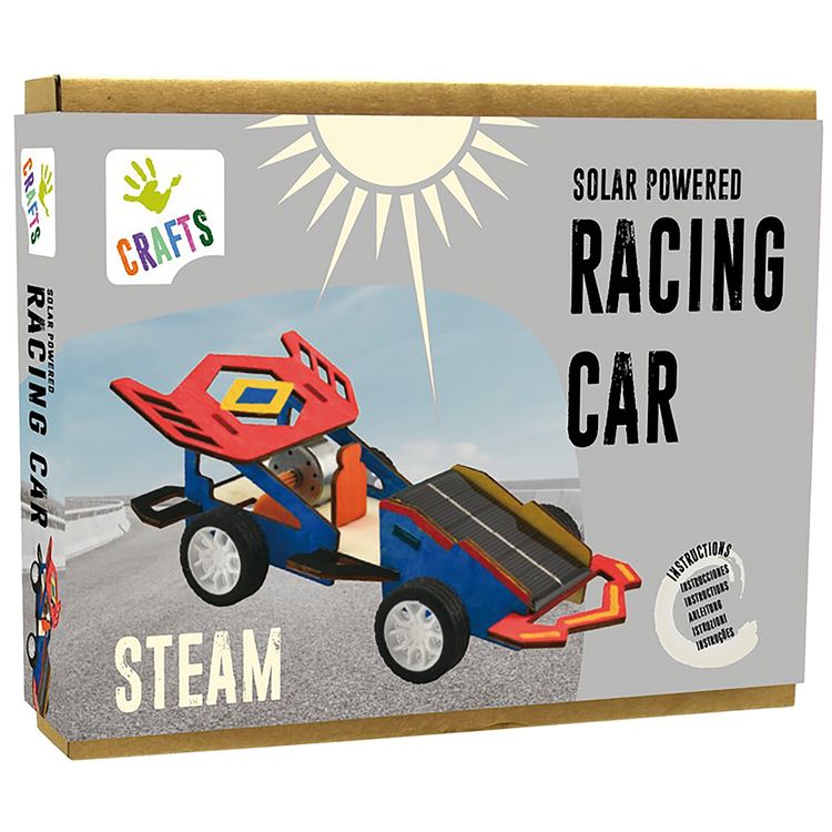 Solar Rennwagen Auto Experimentierkasten zum selber bauen für Kinder Solar Rennwagen Auto Experimentierkasten zum selber bauen für Kinder Spielzeug Holz-Spielzeug Science Wissenschaft entdecken erkunden lernen Solartechnik Sonne