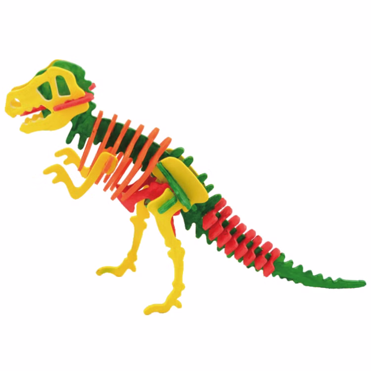 T-Rex Skelett für Kinder zum anmalen und zusammen bauen aus Holz Bastel-Set DIY Dinosaurier Knochen Skelett Geschenkidee Jungen Kinder Kreativ Dino Fossil zum Basteln T-Rex Skelett für Kinder zum anmalen und zusammen bauen aus Holz Bastel-Set DIY Dinosaurier Knochen Skelett Geschenkidee Jungen Kinder Kreativ Dino Fossil zum Basteln