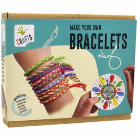 Freundschaftsbänder Bastel-Set Armbänder selber machen für Kinder DIY Kreativ-Set Geschenkidee Geburtstag Girls Mädchen Arm-Schmuck Freundschaftsbänder Bastel-Set Armbänder selber machen für Kinder DIY Kreativ-Set Geschenkidee Geburtstag Girls Mädchen Arm-Schmuck