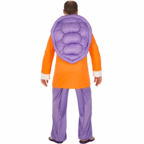 Meister Roshi Dragonball Z Kostüm für Herren Gr. M-XL Herr der Schildkröten Lizenzkostüm Fasching Karneval Mottoparty Gruppenkostüm