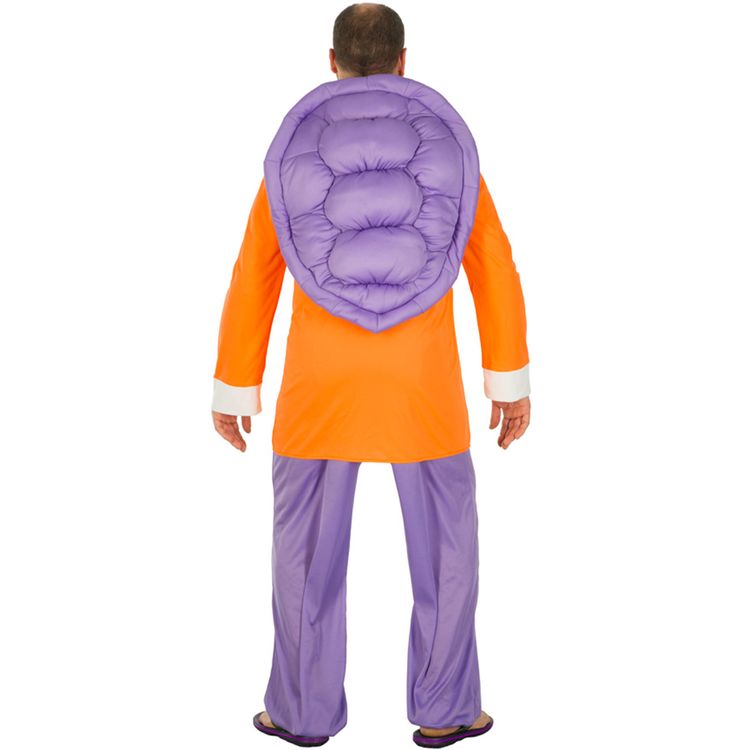 Meister Roshi Dragonball Z Kostüm für Herren Gr. M-XL Herr der Schildkröten Lizenzkostüm Fasching Karneval Mottoparty Gruppenkostüm