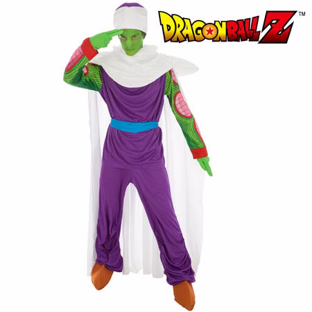 Dragonball Z Piccolo Kostüm für Herren Dragonball Z Piccolo Kostüm für Herren