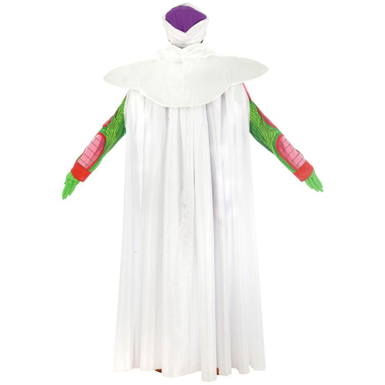 Piccolo Kostüm Dragonball Z für Herren Dragonball Z Piccolo Kostüm für Herren