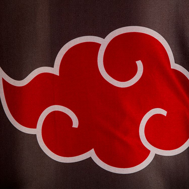 Itachi Kostüm Naruto für Kinder Itachi Kostüm Naruto für Kinder Gr. 128-152 Naruto Shippuden Manga Anime Mottoparty Fasching Karneval Gruppenkostüm Kindergeburtstag