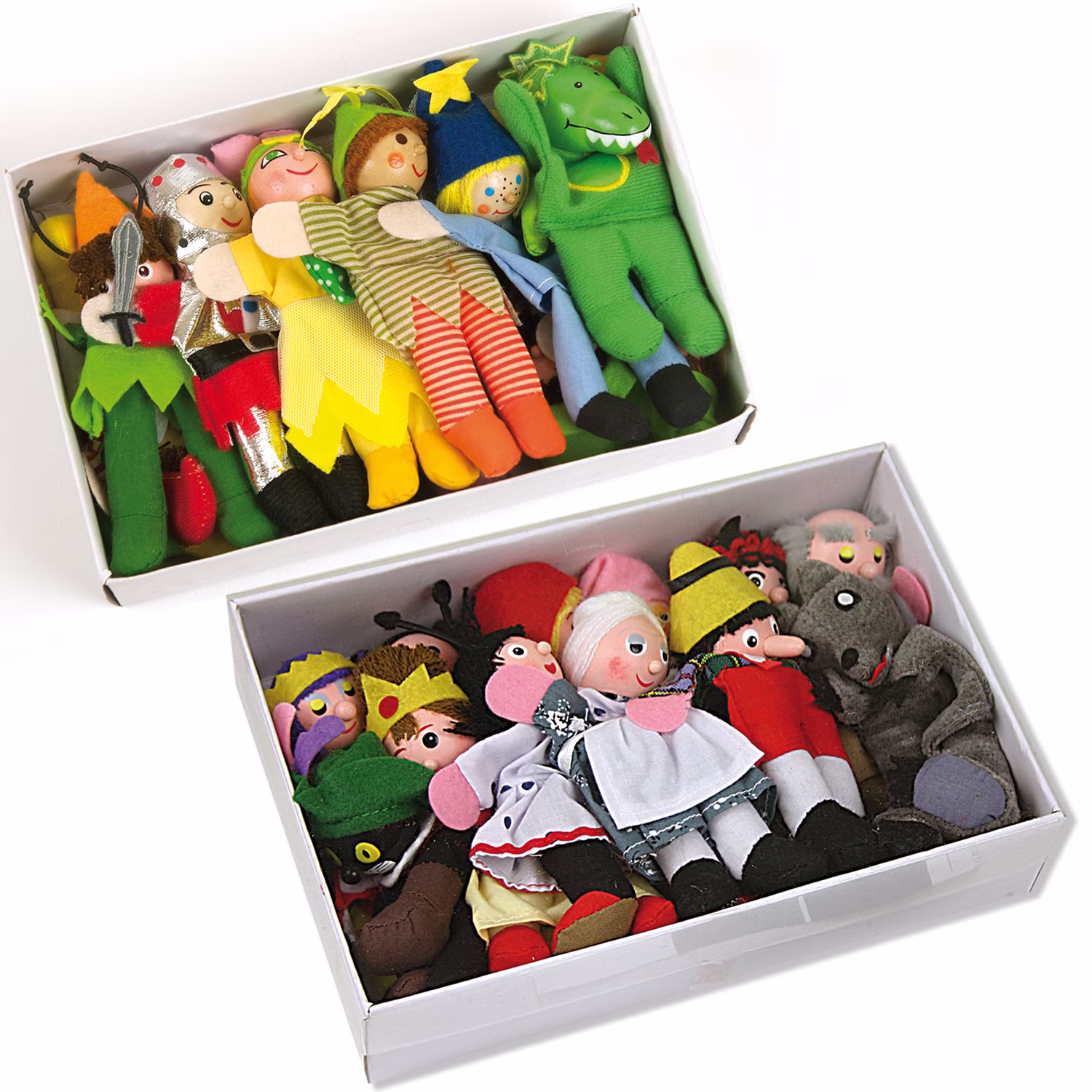 24 Fingerpuppen Deluxe aus Holz für Kasperletheater 13 cm Kinder Spielzeug Fingerpuppen aus Holz und Stoff Kinder-Spielwaren Puppentheater Geschenkidee Märchen Geschichten erzählen 24 Fingerpuppen Deluxe aus Holz für Kasperletheater 13 cm Kinder Spielzeug Fingerpuppen aus Holz und Stoff Kinder-Spielwaren Puppentheater Geschenkidee Märchen Geschichten erzählen