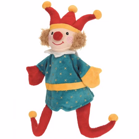 Handpuppe Kasperle 30 cm Zubehör für Puppen- und Kasperletheater Plüschpuppe für Kinder Geschenkidee Märchen Handpuppe Kindergarten Handpuppe Kasperle 30 cm Zubehör für Puppen- und Kasperletheater Plüschpuppe für Kinder Geschenkidee Märchen Handpuppe Kindergarten