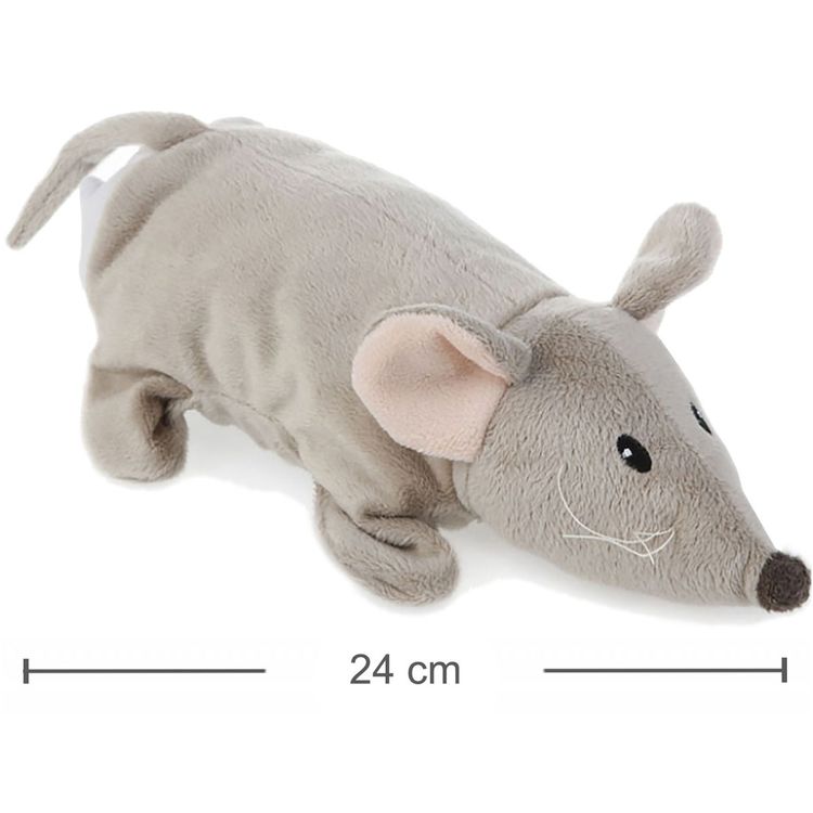 Handpuppen-Set 7 Stück 24-30 cm Puppen-Zubehör für Puppen- und Kasperletheater Handpuppen-Set für Kinder bestehend aus Wolf Maus Räuber Rotkäppchen Kasperle Königin und Fee