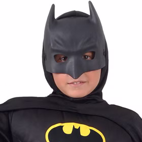 Batman Kostüm schwarz mit Muskeln für Kinder 5-12 Jahre Fledermaus Lizenzkostüm Fasching Karneval Mottoparty Kinderfasching Kindergeburtstag Batman Kostüm schwarz mit Muskeln für Kinder 5-12 Jahre Fledermaus Lizenzkostüm Fasching Karneval Mottoparty Kinderfasching Kindergeburtstag