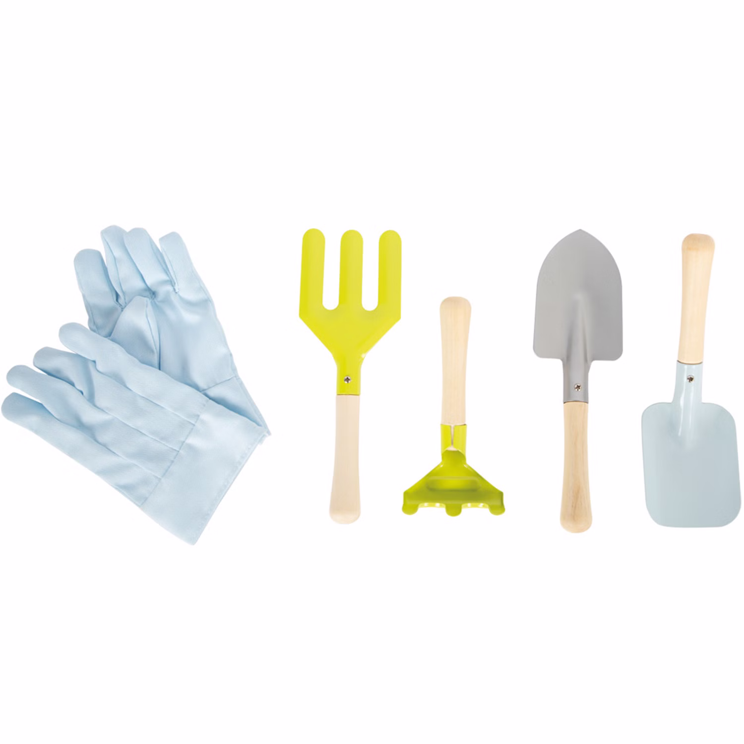 Schürze für Kinder Gartenschürze mit Werkzeugen & Handschuhen Kinder-Gartenschürze mit Brusttasche, Gartenhandschuhen und vier Gartengeräten Spaten Harke Schaufel Blumengabel Holz-Spielzeug Schürze für Kinder Gartenschürze mit Werkzeugen & Handschuhen Kinder-Gartenschürze mit Brusttasche, Gartenhandschuhen und vier Gartengeräten Spaten Harke Schaufel Blumengabel Holz-Spielzeug