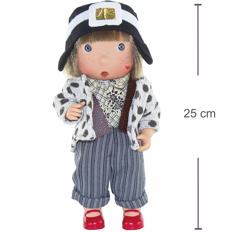 Puppe Amelia Mary Earhart Flugpionierin 25 cm für Kinder Spielzeug Spielpuppe historische Persönlichkeiten Frauen die Geschichte geschrieben haben Geschenkidee Mädchen Weihnachten Geburtstag Puppe Amelia Mary Earhart Flugpionierin 25 cm für Kinder Spielzeug Spielpuppe historische Persönlichkeiten Frauen die Geschichte geschrieben haben Geschenkidee Mädchen Weihnachten Geburtstag
