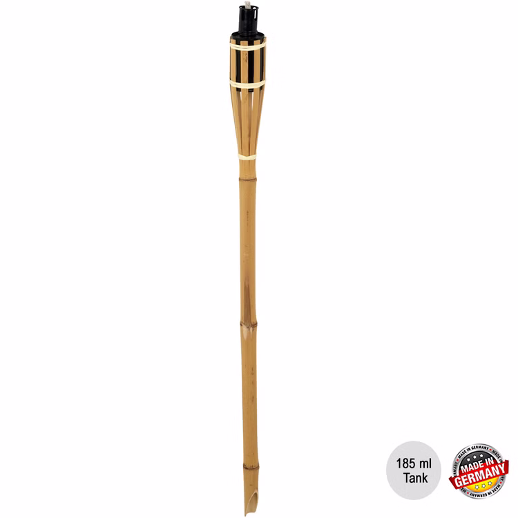 Bambusfackel 90cm - Gartenfackel Bambusfackel 90cm - Gartenfackel