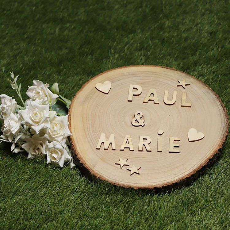 Unbearbeitete Holz Buchstaben & Zahlen 120 Stück Deko Basteln Unbearbeitete Holz Buchstaben & Zahl 120 Stück Deko DIY Basteln Heimwerken Geschenkidee Weihnachten Basteln mit Holz