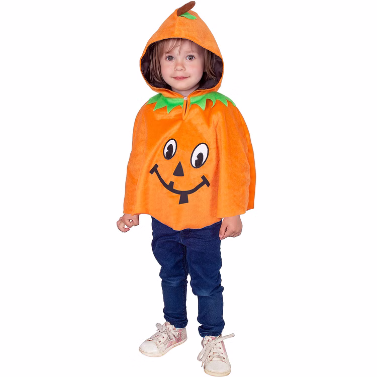 Kürbis Kostüm Pumpkin Patch für Kinder 1-5 Jahre orange SALE Halloween Fasching Karneval Mottoparty Kürbis Kostüm Pumpkin Patch für Kinder 1-5 Jahre orange Halloween Fasching Karneval Mottoparty