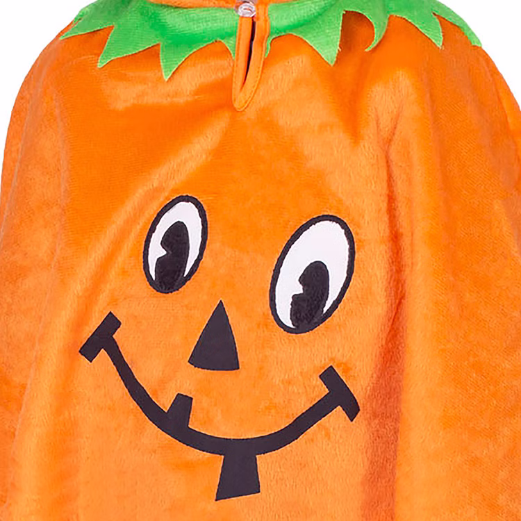 Kürbis Kostüm Pumpkin Patch für Kinder 1-5 Jahre orange SALE Halloween Fasching Karneval Mottoparty Kürbis Kostüm Pumpkin Patch für Kinder 1-5 Jahre orange Halloween Fasching Karneval Mottoparty