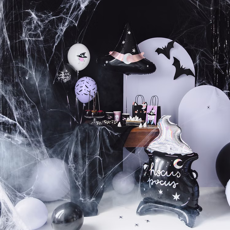 Halloween Spinnennetz weiß 60 Gramm mit schwarzen Deko-Spinnen Party-Deko Halloween-Party Mottoparty Hexen-Party Accessoire schaurig gruselig Spinnweben Halloween-Deko Halloween Spinnennetz weiß 60 Gramm mit schwarzen Deko-Spinnen Party-Deko Halloween-Party Mottoparty Hexen-Party Accessoire schaurig gruselig Spinnweben Halloween-Deko
