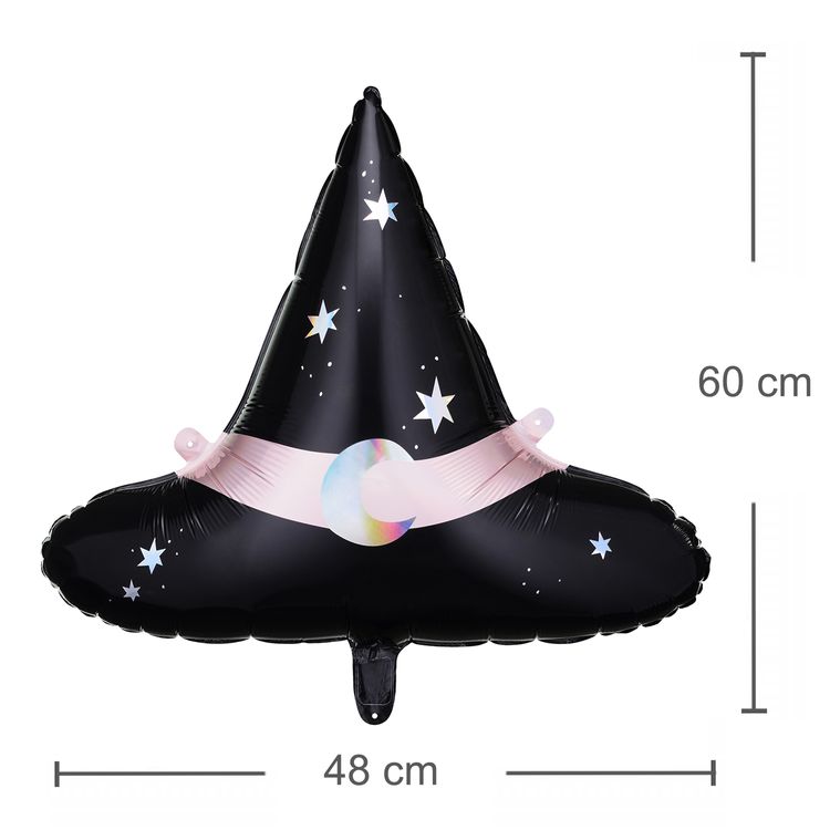 XXL Hexen Luftballon Party-Set Halloween Spiders & Bats Tischdeko Deko-Zubehör XXL Hexen Luftballon Party-Set Halloween Spiders & Bats Deko-Zubehör Mottoparty Fasching Karneval Dekoration Hexen-Party Walpurgisnacht Kinder-Fasching Tischdeko