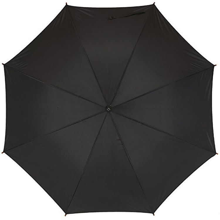 Stockschirm schwarz Ø 103 cm 89 cm lang Automatik Hochzeit Beerdigung Stockschirm schwarz Ø 103 cm 89 cm lang Automatik Hochzeit Beerdigung Regenschirm Zubehör Accessoire Trauung Brautpaar Alltag
