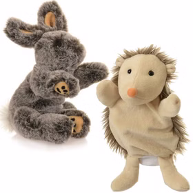 Handpuppe Igel 24 cm Zubehör für Puppen- und Kasperletheater Plüschtier für Kinder Geschenkidee Handpuppe Kindergarten Geburtstag Handpuppe Igel 24 cm Zubehör für Puppen- und Kasperletheater Plüschtier für Kinder Geschenkidee Handpuppe Kindergarten Geburtstag