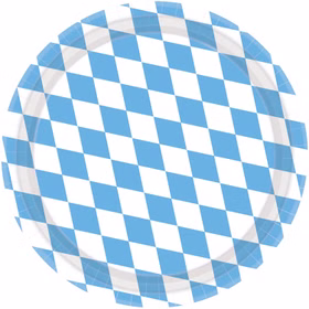 Oktoberfest Party-Set O zapft is Bierfest Deko 74-tlg. Pappgeschirr Tischdeko Luftballons Partygeschirr Mottoparty weiß-blau Bayern Bavaria Oktoberfest Party-Set O zapft is Bierfest Deko 74-tlg. Pappgeschirr Tischdeko Luftballons Partygeschirr Mottoparty weiß-blau Bayern Bavaria
