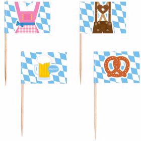 Oktoberfest Party-Set O zapft is Bierfest Deko 74-tlg. Pappgeschirr Tischdeko Luftballons Partygeschirr Mottoparty weiß-blau Bayern Bavaria Oktoberfest Party-Set O zapft is Bierfest Deko 74-tlg. Pappgeschirr Tischdeko Luftballons Partygeschirr Mottoparty weiß-blau Bayern Bavaria