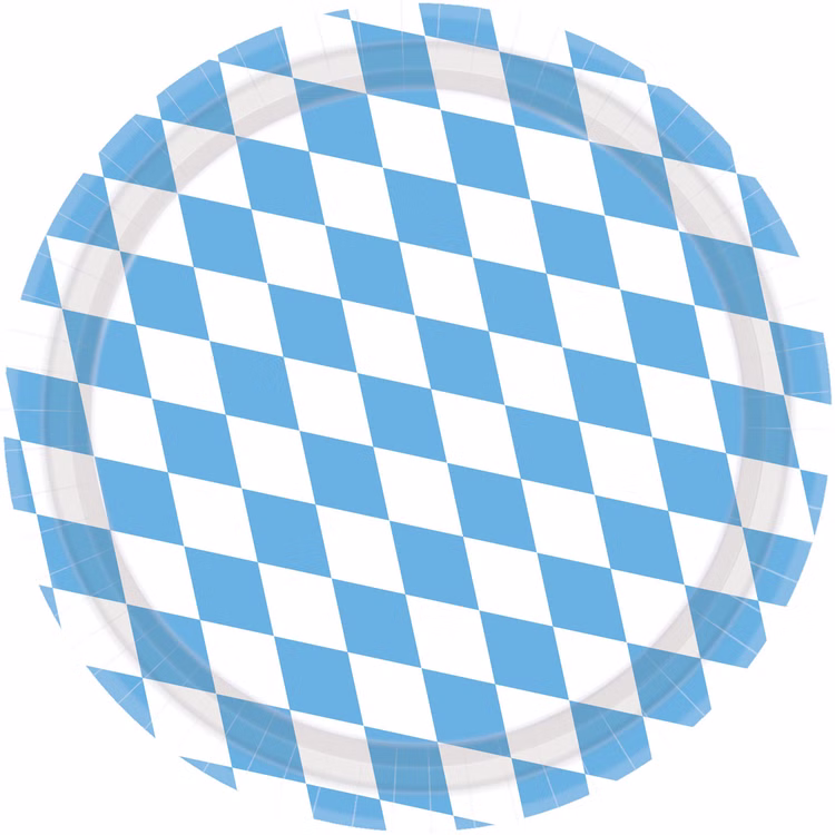 Oktoberfest Party-Set O zapft is Bierfest Deko 74-tlg. Pappgeschirr Tischdeko Luftballons Partygeschirr Mottoparty weiß-blau Bayern Bavaria Oktoberfest Party-Set O zapft is Bierfest Deko 74-tlg. Pappgeschirr Tischdeko Luftballons Partygeschirr Mottoparty weiß-blau Bayern Bavaria