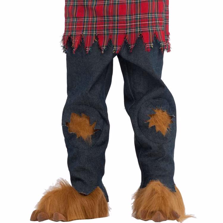 Werwolf Kostüm Jake Deluxe mit Wolfmaske für Kinder 7-9 Jahre Tier Wolf Tierkostüm mit Maske Halloween Fasching Karneval Mottoparty Werwolf Kostüm Jake Deluxe mit Wolfmaske für Kinder 7-9 Jahre Tier Wolf Tierkostüm mit Maske Halloween Fasching Karneval Mottoparty