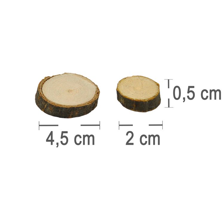 Holzscheiben klein Baumscheiben 50 Stück 2-4,5 cm Deko Hochzeit Holzscheiben klein Baumscheiben 50 Stück 2-4,5 cm Deko Hochzeit Basteln Hochzeit Tischdeko DIY Basteln Weihnachten Advent Basteln mit Kindern Hochzeitsdeko